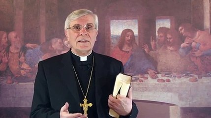 Monseigneur Di Falco : « Dieu déteste l’orgue de nos barbaries »