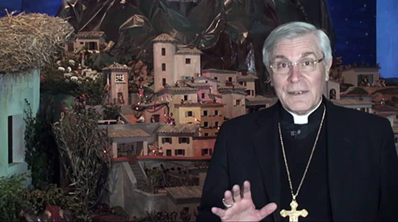 Monseigneur di Falco: "Si on chasse la foi par la porte..."