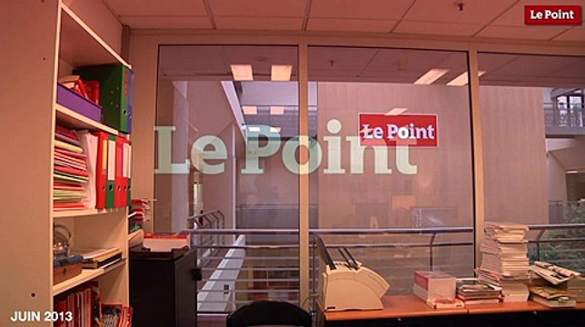Le Point Live : Archipel