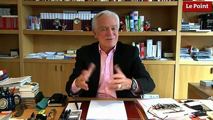 Labro : "Le sourire de Belmondo"