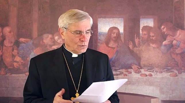 Monseigneur di Falco : La démission du pape ne surprend que ceux qui ne le connaissaient pas