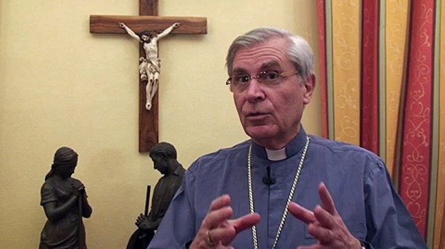 Monseigneur di Falco : Parler du christianisme en Arabie Saoudite relève du crime