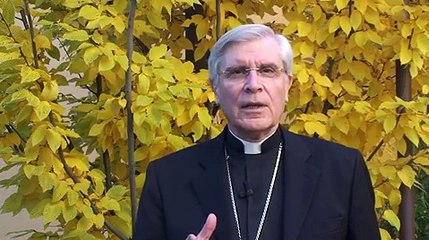 Monseigneur di Falco: "L'être humain est un chef d'oeuvre en péril"