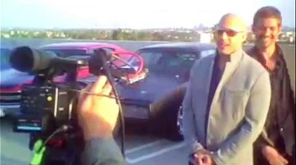 Vin Diesel rend hommage à Paul Walker