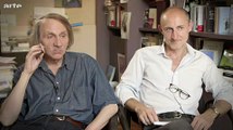 Interview exclusive : Houellebecq et la captivité