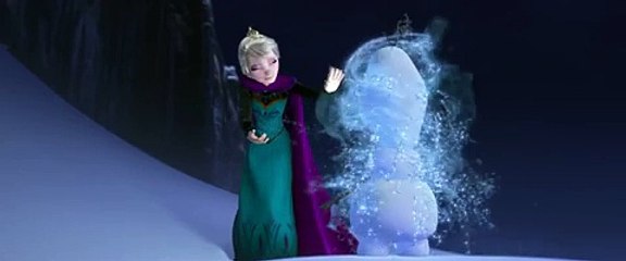 "Libérée, Délivrée", la chanson officielle de La Reine des Neiges