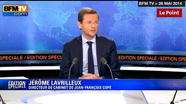 Le Point politique : le FN triomphe, l'UMP sombre !