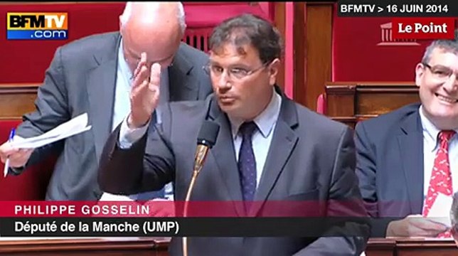 Le Point politique : sombre période pour l'UMP et le PS