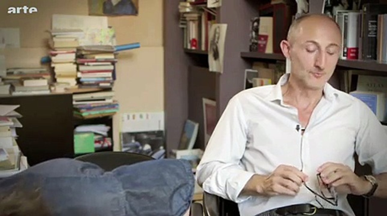 Interview exclusive : Houellebecq et sa réputation