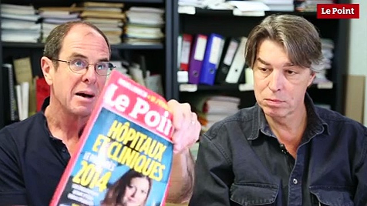 Hôpitaux et cliniques : les coulisses du classement du Point