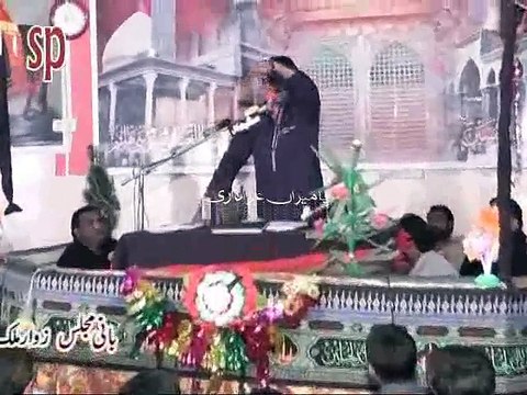 Zakir Ghullam Abbas Ratan - 8 Zilhaj 1436 ( 2014 ) - Gulan Khail Mianwali