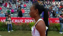 Women's 200 metres Semi-Final 1 CAC Games 2014