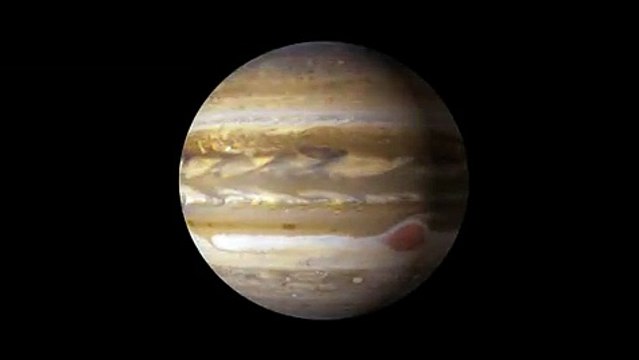 La grande tache rouge de Jupiter rétrécit à grande vitesse