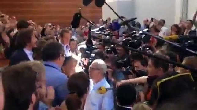 La Rochelle : Taubira arrive chez les frondeurs (2)