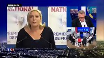 Marine Le Pen : 