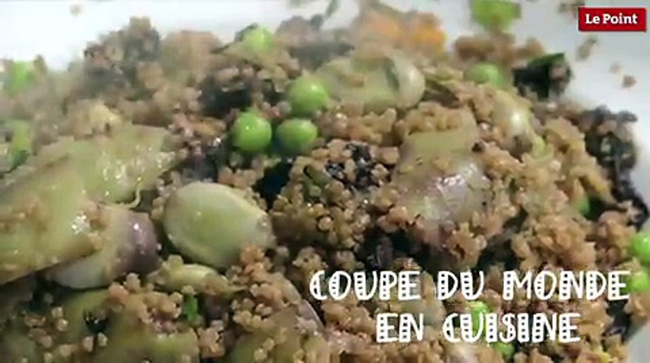 Coupe du monde en cuisine (14) L’Angleterre marche sur des œufs avec sa custard pie !