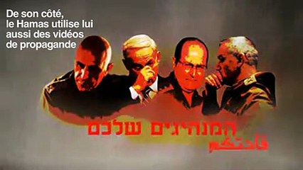 Israël : la violence en vidéo sur les réseaux sociaux
