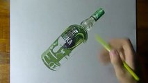 Marcello Barenghi - Une bouteille de vodka