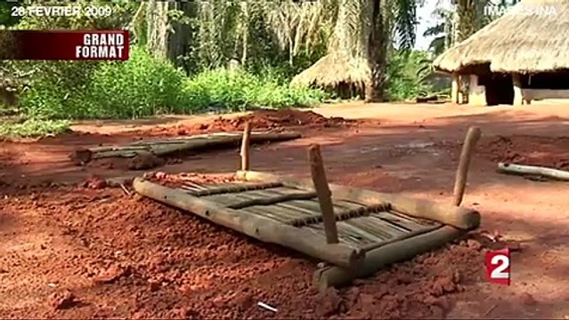 Joseph Kony : une guerre oubliée