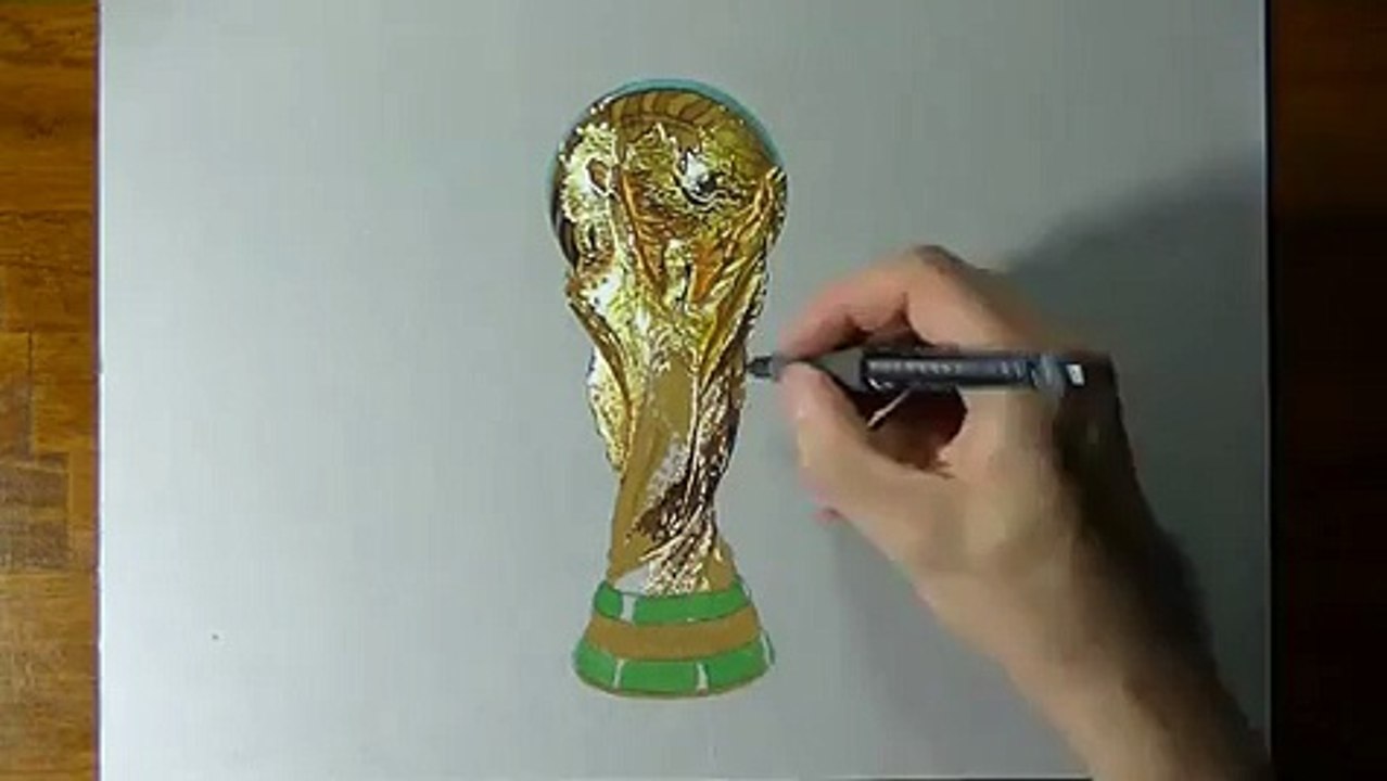 Marcello Barenghi - La coupe du monde