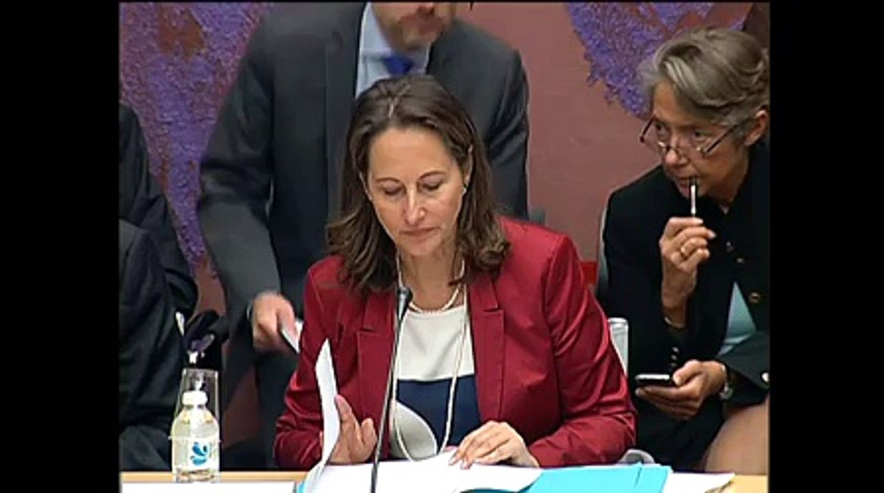 Les députés épargnent les ruminants du plan contre les polluants atmosphériques