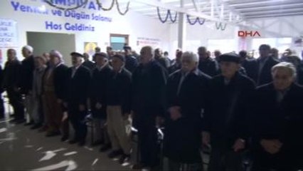 Hakkari Meya-Der, PKK ve Ypg'liler İçin Mevlit Okuttu