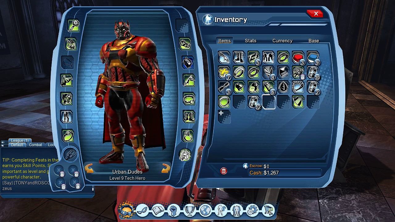 DC Universe Online Episode 321