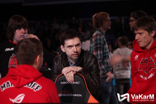 DH Winter 2014 : HR vs Fnatic, last round