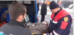 Nevşehir'de Servis Aracıyla Otobüs Çarpıştı: 2 Ölü, 11 Yaralı