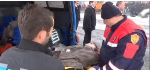 Nevşehir'de Servis Aracıyla Otobüs Çarpıştı: 2 Ölü, 11 Yaralı