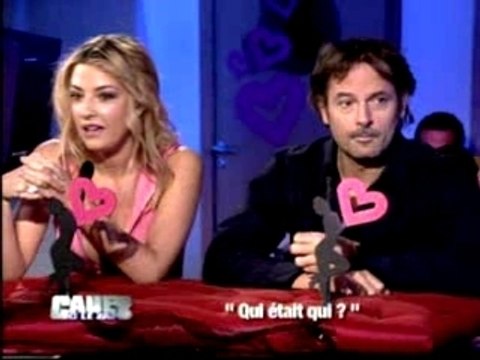 Eve Angeli - Le Zap chez Cauet