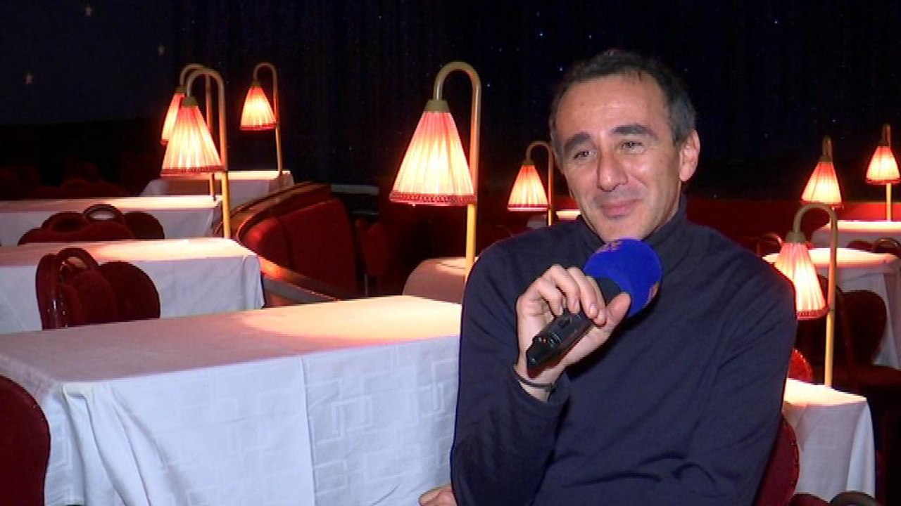 Le nouveau spectacle d'Elie Semoun "plus saignant"