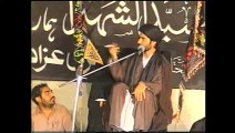 [03] Muharram 1436 - (Hadi or Hidayat) - Maulana Syed Arif Hussain Kazmi