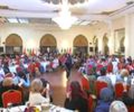 Başkentte Afrika rüzgarı