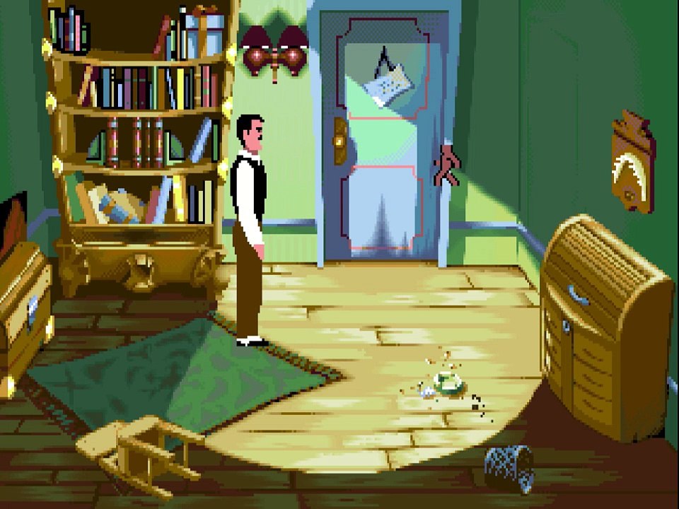 [Test] Croisière pour un cadavre (PC Dos)