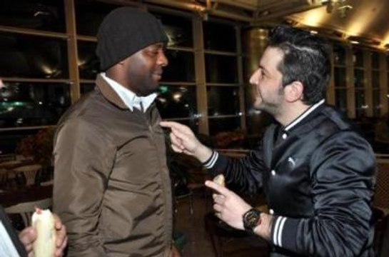 Olaylı İkili Nihat Doğan ile Pascal Nouma Yeniden Survivor'da