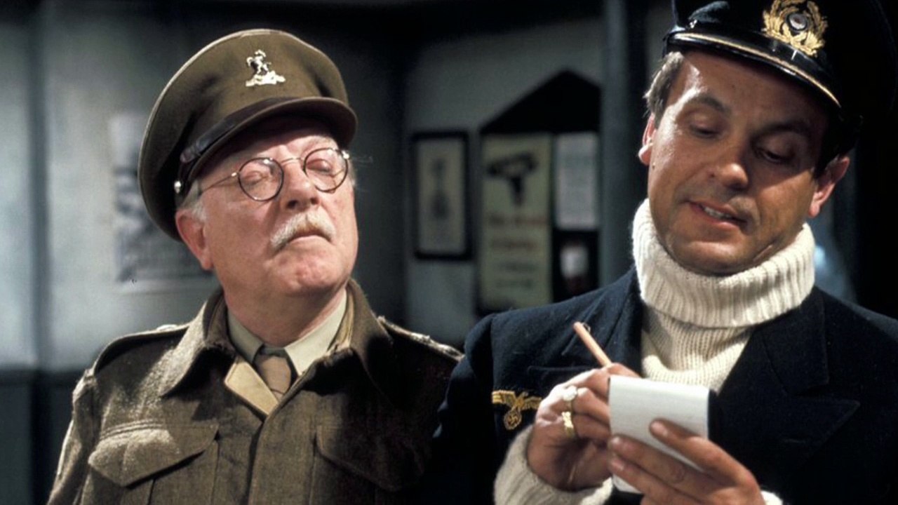 HOMENAJE A ARTHUR LOWE