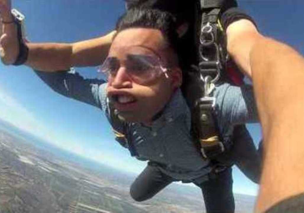 Feel the Wind in This Skydiving Experience