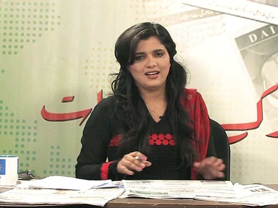 Mahar Munawar-TTP Talks