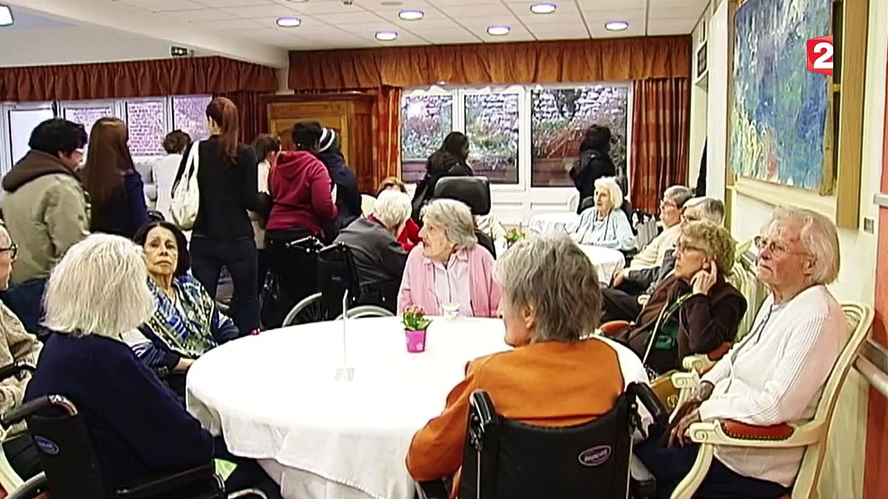 Des journées portes ouvertes pour recruter en maison de retraite