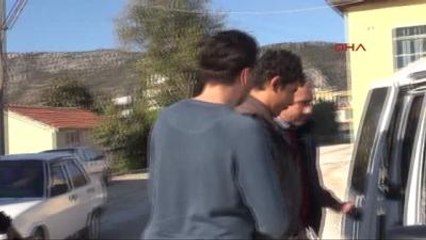 Demre Cinayet Şüphesiyle Karı-Koca Gözaltına Alındı