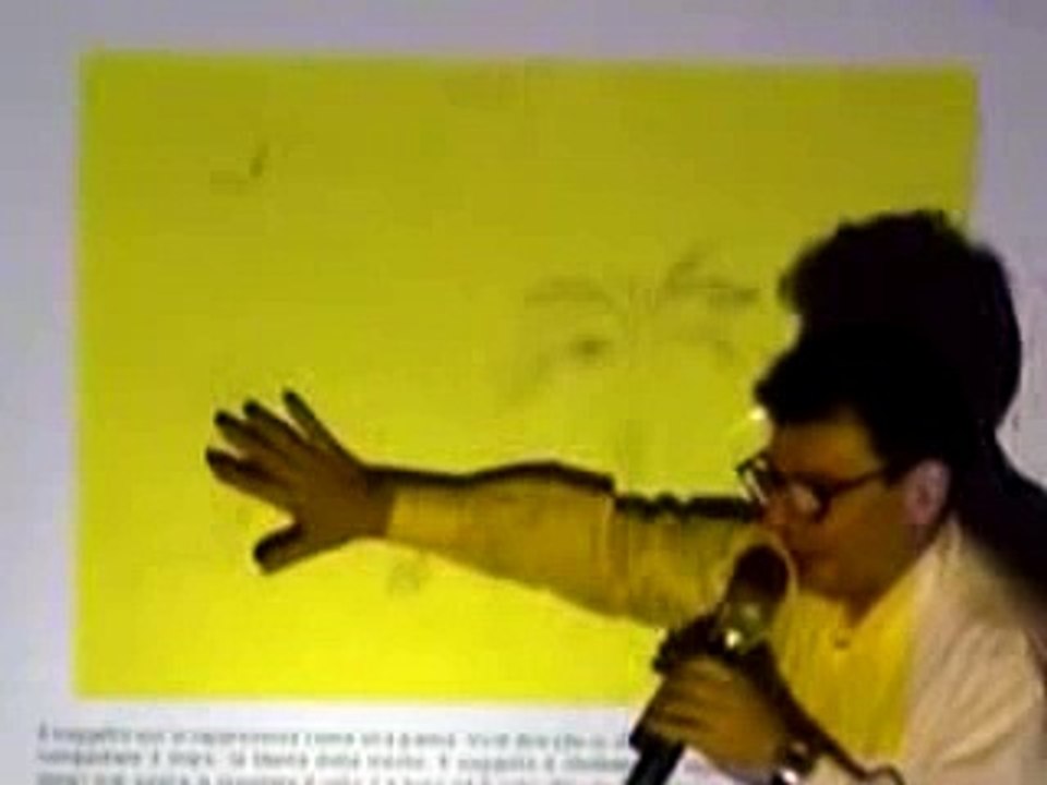 Corrado Malanga - 2006 - Udine - TAV Seconda Parte e Test Stelle e Onde - Parte 6 di 7 {SoXoS}