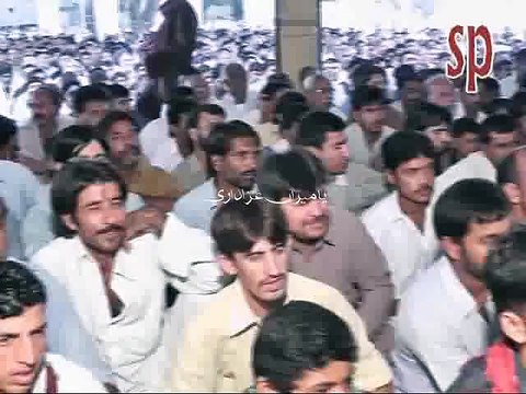 Zakir Nasir Abbas Notak - 8 Zilhaj 1436 ( 2014 ) - Gulan Khail Mianwali
