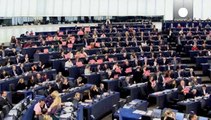 پارلمان اروپا به یونکر رای اعتماد داد