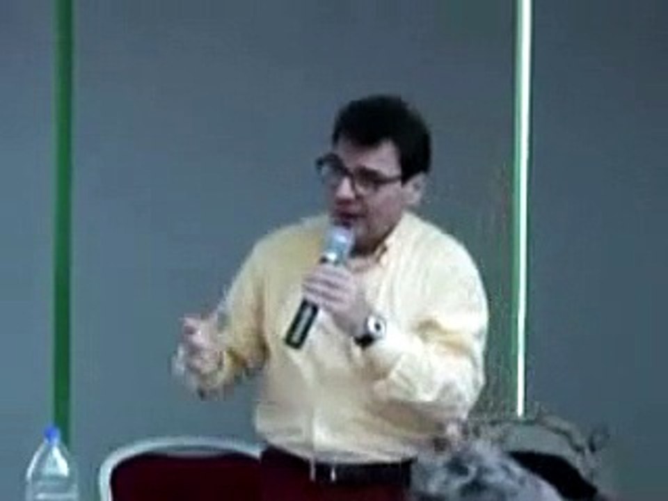 Corrado Malanga - 2006 - Udine - TAV Test di Auto Valutazione per addotti - Parte 1 di 8 {SoXoS}