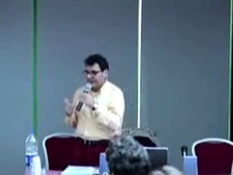 Corrado Malanga - 2006 - Udine - TAV Test di Auto Valutazione per addotti - Parte 2 di 8 {SoXoS}