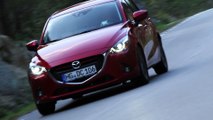 La nouvelle Mazda 2 sort les griffes !