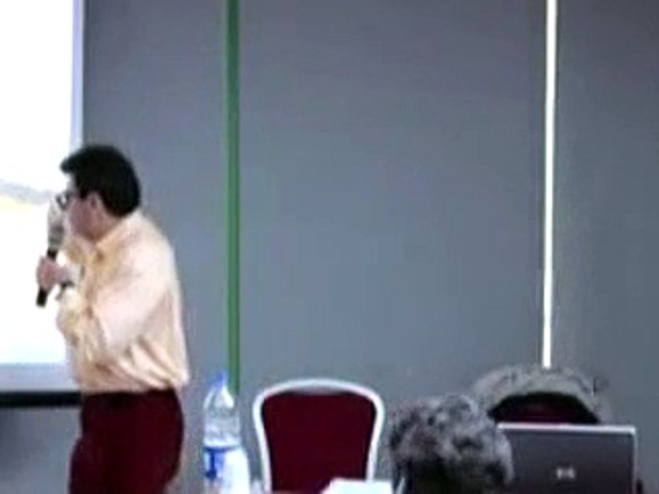 Corrado Malanga - 2006 - Udine - TAV Test di Auto Valutazione per addotti - Parte 4 di 8 {SoXoS}