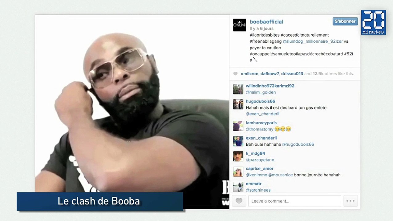 Clash Booba/Kaaris: la suite