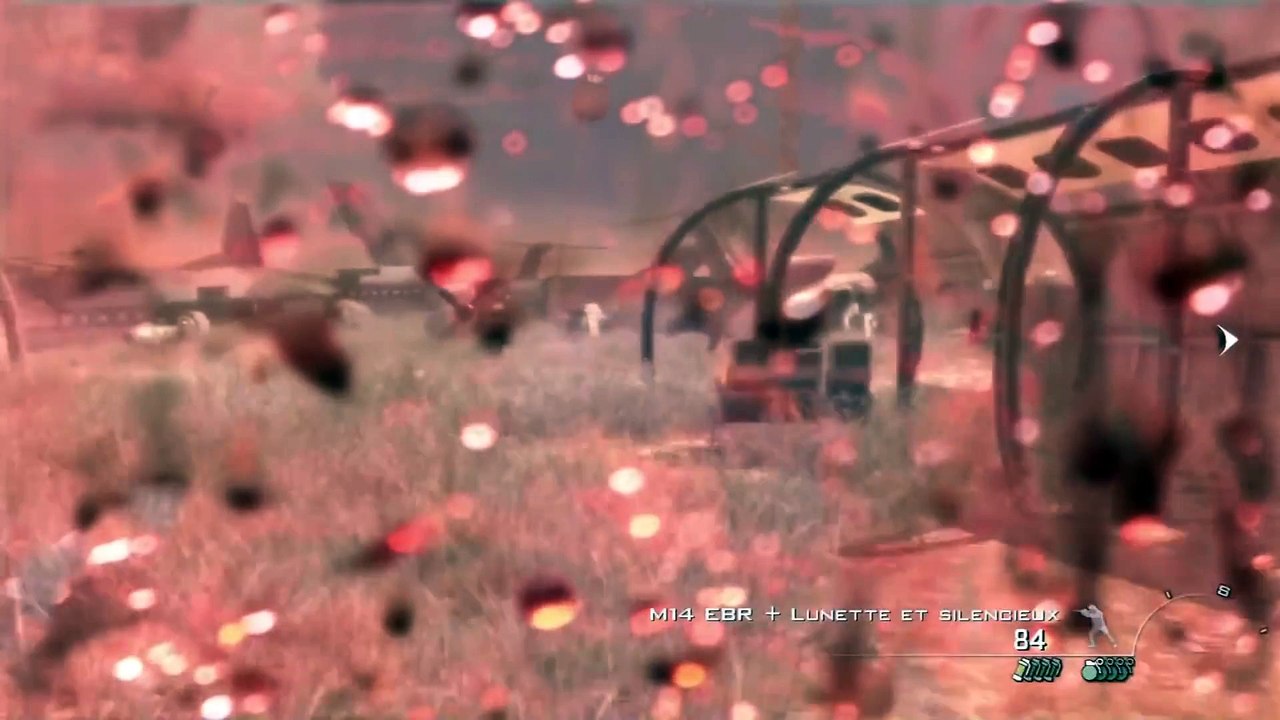 Call of Duty : Modern Warfare 2 - Partie 6 : Comme au bon vieux temps